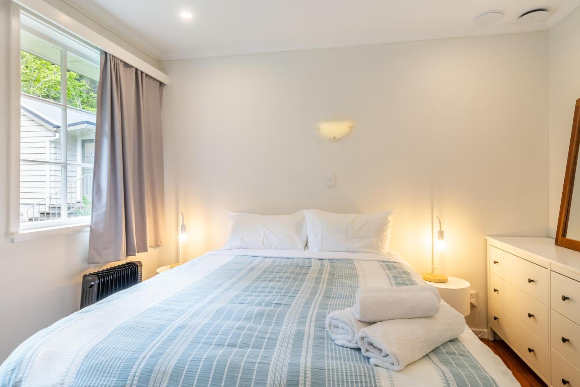 Pinehaven Cottage アッパー・ハット エクステリア 写真